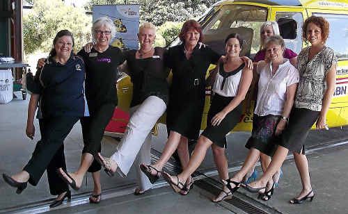 The Westpac Life Saver Rescue Helicopter is organising an International Women’s Day luncheon. The Westpac Life Saver Rescue Helicopter is organising an International Women’s Day luncheon.
